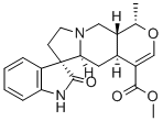 结构式 CAS# 4963-01-3, 异帽叶碱