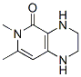 CAS#: 4967-11-7， 2,3,4,6-Tetrahydro-6,7-Dimethyl-Pyrido[3,4-b]Pyrazin-5(1H)-One