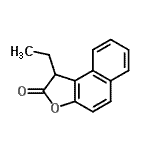 CAS#: 496783-32-5， 1-Ethylnaphtho[2,1-b]Furan-2(1H)-One