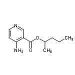 CAS#: 496837-12-8， 2-Pentanyl 4-Aminonicotinate