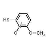 CAS#: 496879-25-5， 6-Methoxy-2-Pyridinethiol 1-Oxide