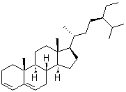 CAS#: 4970-37-0， Stigmasta-3,5-Diene
