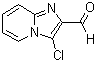 CAS#: 497058-00-1， 3-Chloroimidazo[1,2-a]Pyridine-2-Carbaldehyde