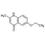 CAS#: 497140-93-9， 6-Ethoxy-2-Methyl-4-Quinolinol