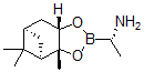 CAS#: 497165-13-6， (aS,3aR,4R,6R,7aS)-Hexahydro-a,3a,5,5-tetramethyl-4,6-Methano-1,3,2-benzodioxaborole-2-methanamine