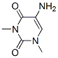 CAS#: 49738-24-1， 5-Amino-1,3-Dimethylpyrimidine-2,4(1H,3H)-Dione