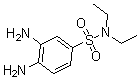 CAS#: 49804-28-6， 3,4-Diamino-N,N-Diethyl-Benzenesulfonamide