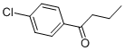structure of CAS# 4981-63-9, 4'-Chlorobutyrophenone;4'-Chlorobutyrophenone;Zinc00394678