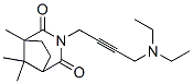 CAS#: 49832-48-6， 3-[4-(Diethylamino)-2-Butynyl]-1,8,8-Trimethyl-3-Azabicyclo[3.2.1]Octane-2,4-Dione