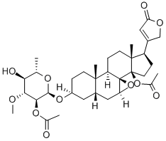 CAS#: 4988-26-5， Acetyltanghinin