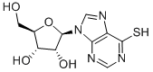 CAS#: 4988-64-1， 6-Mercaptopurine Riboside