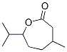 CAS#: 499-54-7， 7-Isopropyl-4-Methyloxepan-2-One