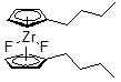 CAS#: 499109-95-4， Bis[(1,2,3,4,5-H)-1-Butyl-2,4-Cyclopentadien-1-Yl]Difluoro-Zirconium