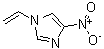CAS#: 499190-80-6， 4-Nitro-1-Vinyl-1H-Imidazole