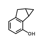 CAS#: 499234-99-0， 1,1A,6,6A-Tetrahydrocyclopropa[a]Inden-2-Ol