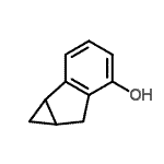 CAS#: 499235-00-6， 1,1A,6,6A-Tetrahydrocyclopropa[a]Inden-5-Ol