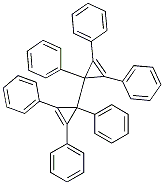 CAS#: 4997-62-0， 1,1',2,2',3,3'-Hexaphenyl-1,1'-Bi(2-Cyclopropene)