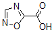 CAS 登录号：499770-64-8， 1,2,4-恶二唑-5-羧酸