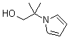 CAS#: 499771-22-1， beta,beta-Dimethyl-1H-Pyrrole-1-Ethanol