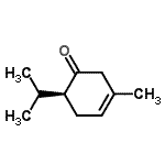 CAS#: 499781-64-5， (6S)-6-Isopropyl-3-Methyl-3-Cyclohexen-1-One