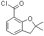 CAS#: 499785-51-2， 2,2-Dimethyl-2,3-Dihydro-1-Benzofuran-7-Carbonyl Chloride