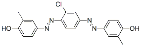 CAS#: 4998-23-6， 4,4'-[(Chloro-p-Phenylene)Bis(Azo)]Di-o-Cresol