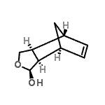 CAS#: 499971-00-5， (1S,2R,3S,6S,7R)-4-Oxatricyclo[5.2.1.0<Sup>2,6</Sup>]Dec-8-En-3-Ol