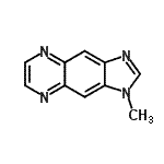 CAS#: 499979-70-3， 1-Methyl-1H-Imidazo[4,5-g]Quinoxaline