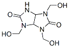 CAS#: 5001-82-1， Tetrahydro-1,3,4-Tris(Hydroxymethyl)Imidazo[4,5-d]Imidazole-2,5(1H,3H)-Dione