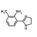 CAS#: 500101-05-3， 2-(4,5-Dihydro-1H-Imidazol-2-Yl)-6-Methylaniline