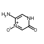CAS#: 500148-39-0， 5-Amino-2(1H)-Pyrazinone 4-Oxide