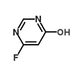 CAS#: 500148-40-3， 6-Fluoropyrimidin-4-Ol