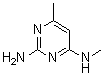 CAS#: 500158-32-7， N<Sup>4</Sup>,6-Dimethyl-2,4-Pyrimidinediamine