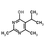 CAS#: 500160-99-6， 5-Isopropyl-2,6-Dimethyl-4(1H)-Pyrimidinone