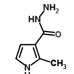 CAS#: 500302-91-0， 2-Methyl-1H-Pyrrole-3-Carbohydrazide
