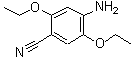 CAS#: 500341-69-5， 4-Amino-2,5-Diethoxybenzonitrile