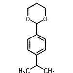 CAS#: 500358-52-1， 2-(4-Isopropylphenyl)-1,3-Dioxane