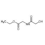 CAS#: 500363-74-6， Ethyl N-Glycoloylglycinate