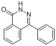 结构式 CAS# 5004-45-5, 4-苯基-1(2H)-酞嗪酮