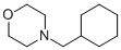 CAS#: 5005-25-4， 4-Cyclohexylmethyl-Morpholine