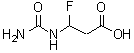 CAS#: 5006-64-4， N-Carbamoyl-2-Fluoro-beta-Alanine