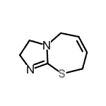CAS#: 500604-74-0， 2,3,5,8-Tetrahydroimidazo[2,1-b][1,3]Thiazepine