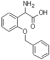 CAS#: 500695-98-7， Amino[2-(Benzyloxy)Phenyl]Acetic Acid