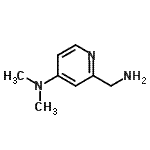 CAS#: 500716-28-9， 2-(Aminomethyl)-N,N-Dimethyl-4-Pyridinamine