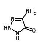 CAS#: 500864-34-6， 5-Amino-2,3-Dihydro-4H-1,2,3-Triazol-4-One