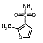 CAS#: 500891-48-5， 2-Methyl-3-Furansulfonamide