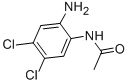 结构式 CAS# 501076-48-8, N-(2-氨基-45-二氯苯基)乙酰胺