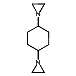 CAS#: 501080-37-1， 1,1'-(1,4-Cyclohexanediyl)Diaziridine