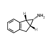 CAS#: 501372-84-5， (1R,1aR,6aR)-1,1A,6,6A-Tetrahydrocyclopropa[a]Inden-1-Amine