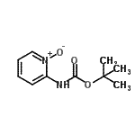 CAS#: 501379-03-9， 2-Methyl-2-Propanyl (1-Oxido-2-Pyridinyl)Carbamate